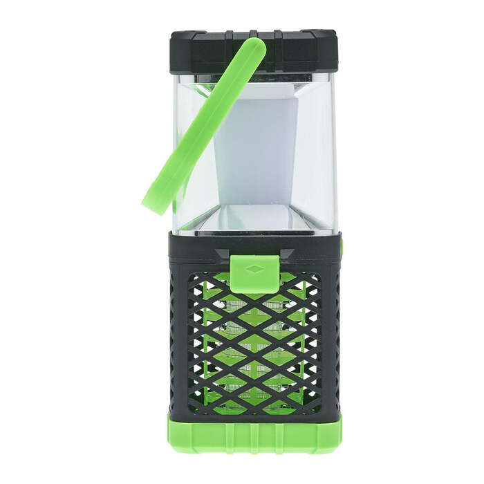 Litezall Bug Zapper  Flashlight 80 Lumens Black