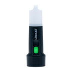 Litezall Dual Mode Flashlight 100 Lumens Aluminum White