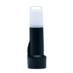 Litezall Dual Mode Flashlight 100 Lumens Aluminum White