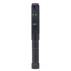 Litezall Work Light with UV Flashlight 400 Lumens Aluminum Black