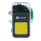 Kodiak Mini Plasma Lighter 500 Lumens Black