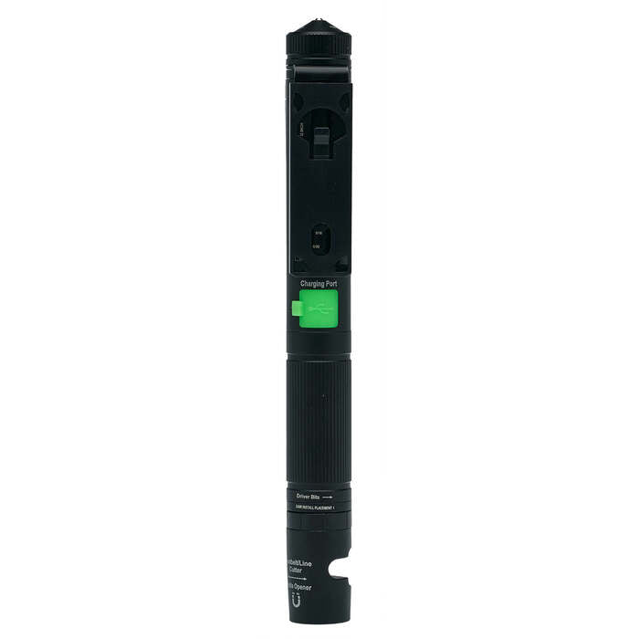 Kodiak Kommuter Plasma Torch & Utility Light 400 Lumens Aluminum Black