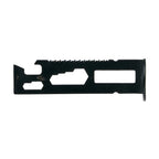 Kodiak Kommuter Plasma Torch & Utility Light 400 Lumens Aluminum Black