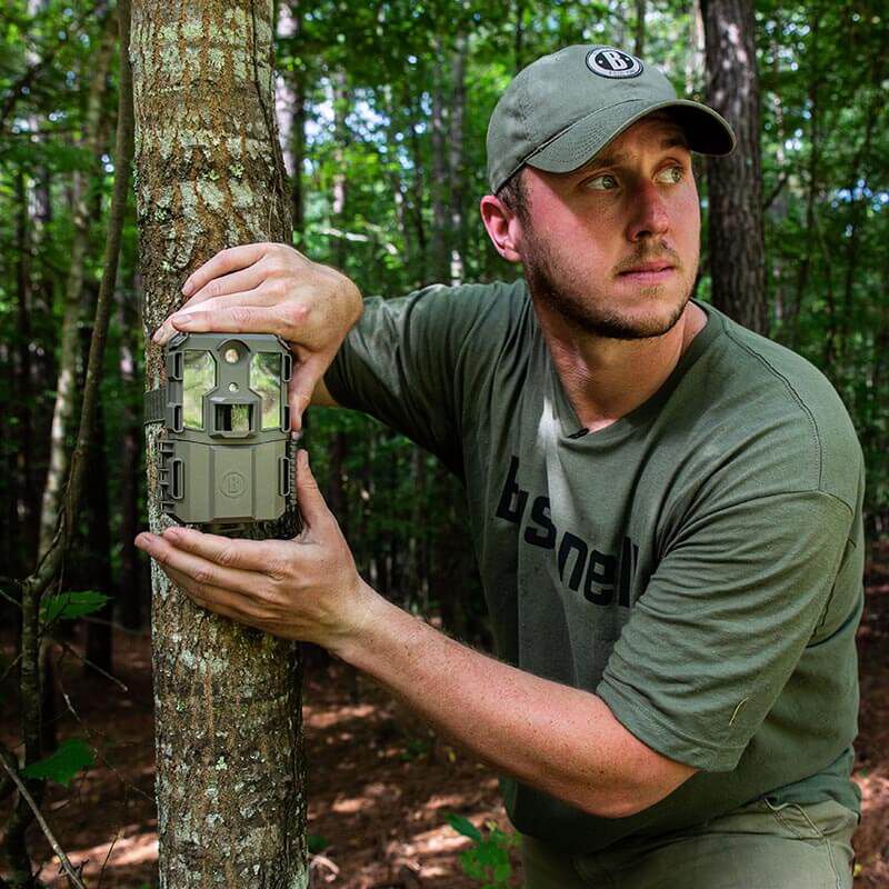 Bushnell 20 Megapixel Low Glow Trail Camera