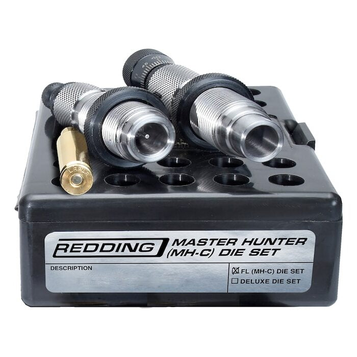 Redding Master Hunter Deluxe 3 Die Set
