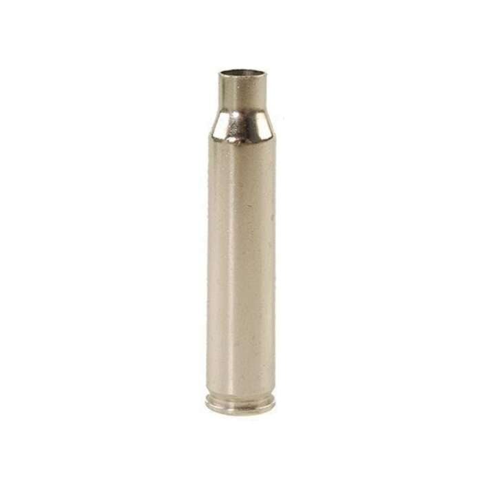 Factory Seconds Primed Nickel Plated Brass with Plated Primer 223 Remington Bag of 100