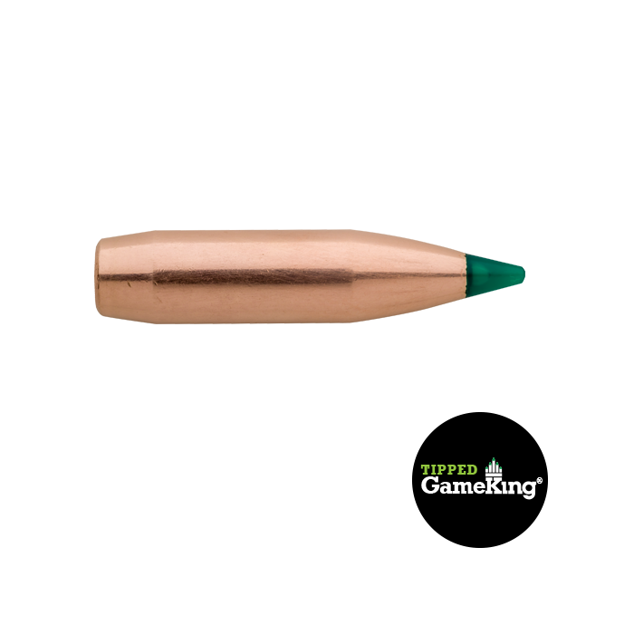 Sierra .308 Diameter 180 Grain Polymer Tip GameChanger 500 Count Bullets