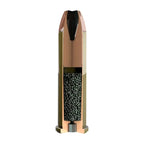 Hornady Ammunition 357 Magnum 130 Grain MonoFlex Solid Hollow Point 25 Count