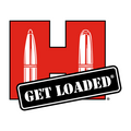 Hornady Get Loaded Sticker