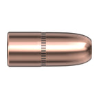 Hornady .505 Diameter 525 Grain Flat Nose Solid with Cannelure DGS 50 Count Bullets (505 Gibbs)
