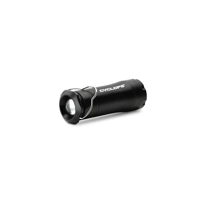 Cyclops Apollo XP Flashlight 200 Lumen Aluminum Black