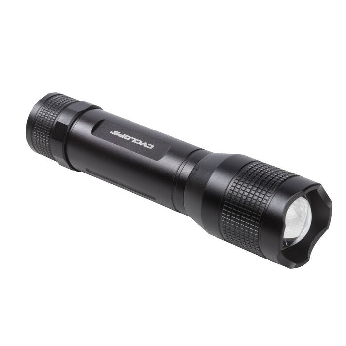 Cyclops Flashlight 800 Lumen Aluminum Black