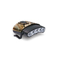 Cyclops TILT with White & Green LED Hat Clip-On Light  Lumen Camo