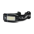 Cyclops Rechargeable COB Headlamp 150 Lumen Aluminum Black