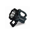 Cyclops 10 Watt Rechargeable Spotlight  Lumen Aluminum Black