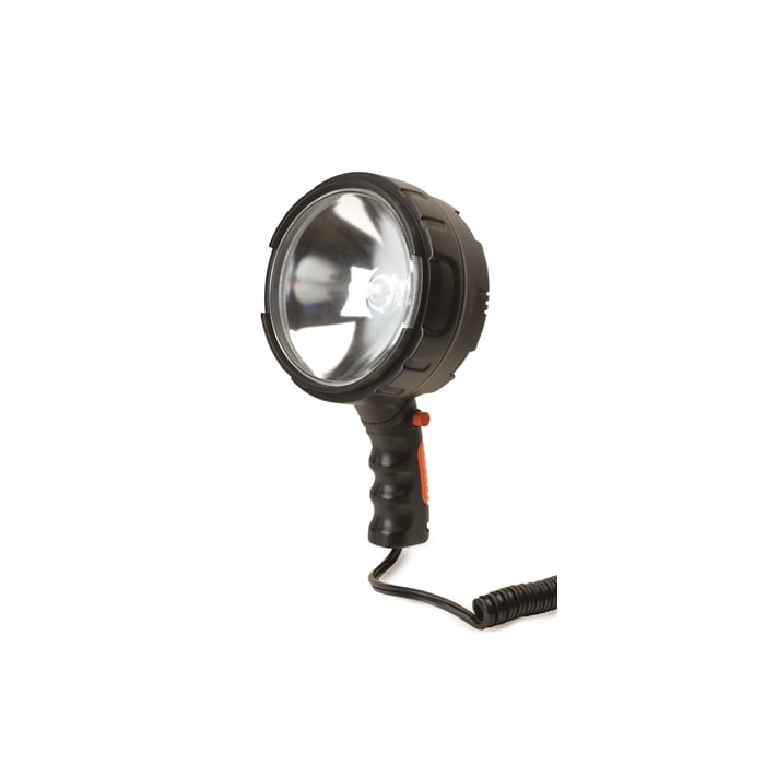 Cyclops Seeker Spotlight 1500 Lumen Black