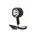 Cyclops Spotlight 1400 Lumen Aluminum Black
