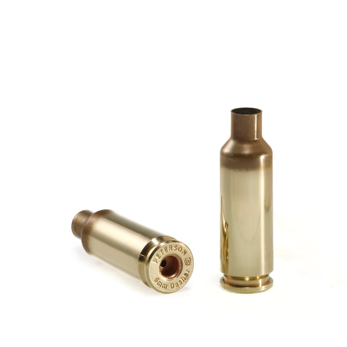 Peterson Cartridge Brass 6mm Dasher