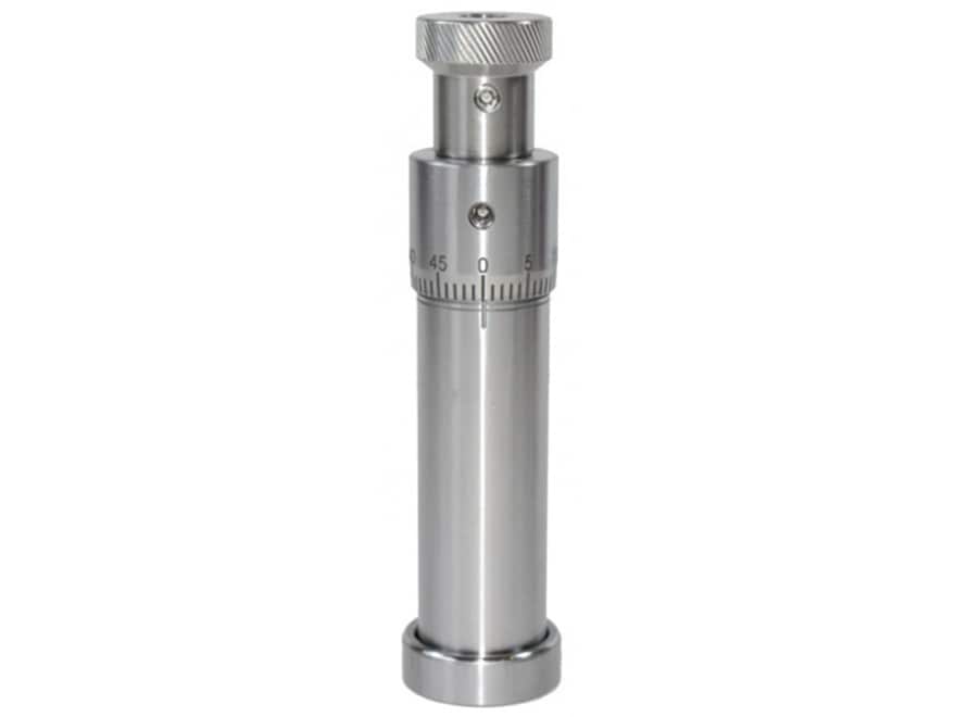 L.E. Wilson Micrometer Seater Die Blank
