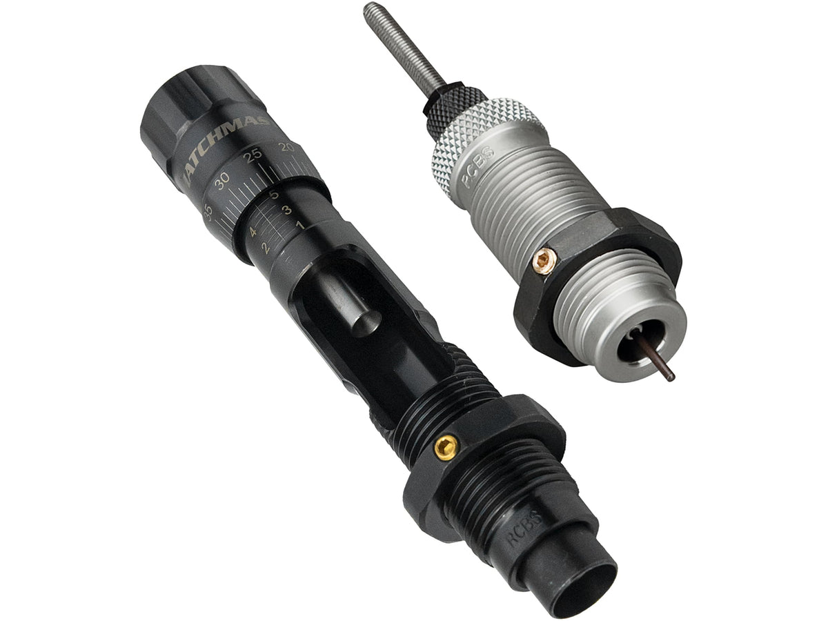 RCBS Matchmaster Duo 2 Die Set