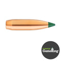 Sierra Tipped GameKing Bullets .224 Diameter 69 Grain Polymer Tip