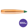 Sierra Tipped MatchKing Bullets .284 Diameter Grain Polymer Tip