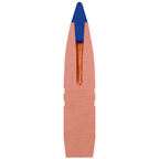 Barnes LRX Boat Tail Bullets .257 Diameter 117 Grain Solid Polymer Tip 50 Count