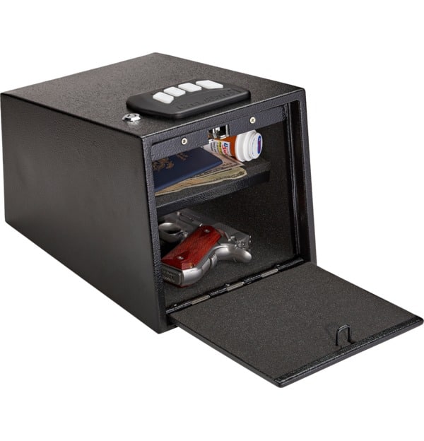 SnapSafe Two-Gun Keypad Vault