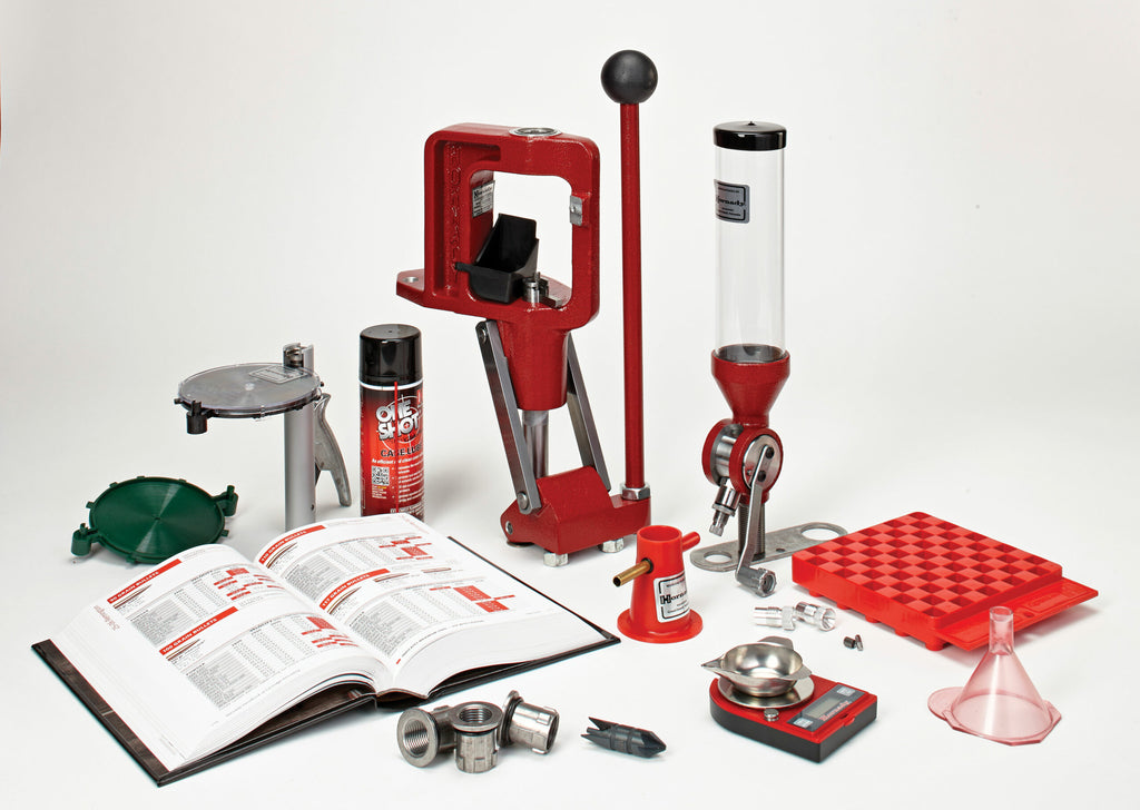Hornady Lock-N-Load Classic Single Stage Press Kit with Case Prep Duo