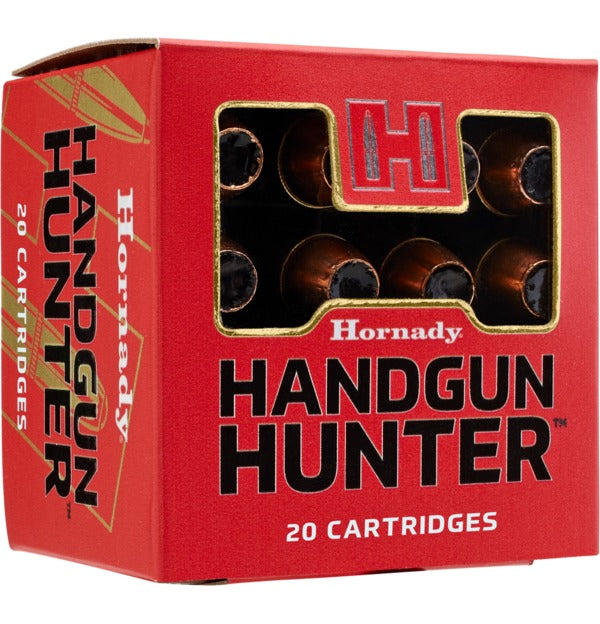 Hornady Ammunition 10mm Auto 135 Grain Jacketed Hollow Point 20 Count