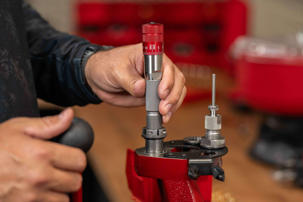 Reloading Savings