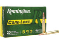 Remington Ammunition 270 Winchester 150 Grain Soft Point 20 Count