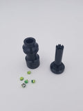 Sharpshooter #10 1 Percussion Cap Die