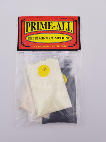 Sharpshooter Prime-All Priming Compound