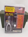 Sharpshooter Rimfire Reloader Single Stage Press Kit