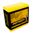 Berger .243 Diameter 120 Grain Open Tip Match Long Range Hybrid Target Bullets