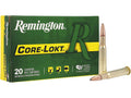 Remington Ammunition 30-40 Krag 180 Grain Pointed Soft Point 20 Count
