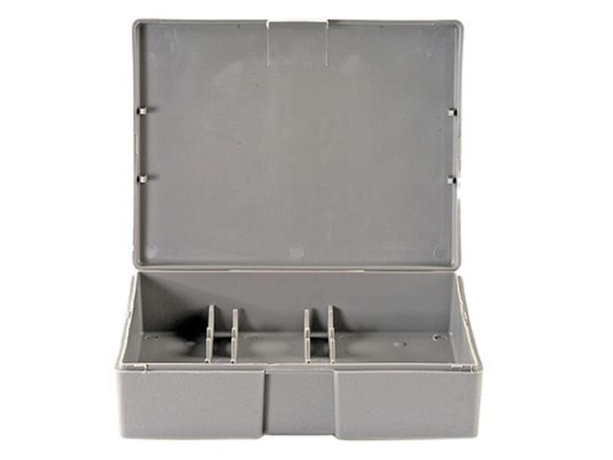 RCBS Gray Die Box