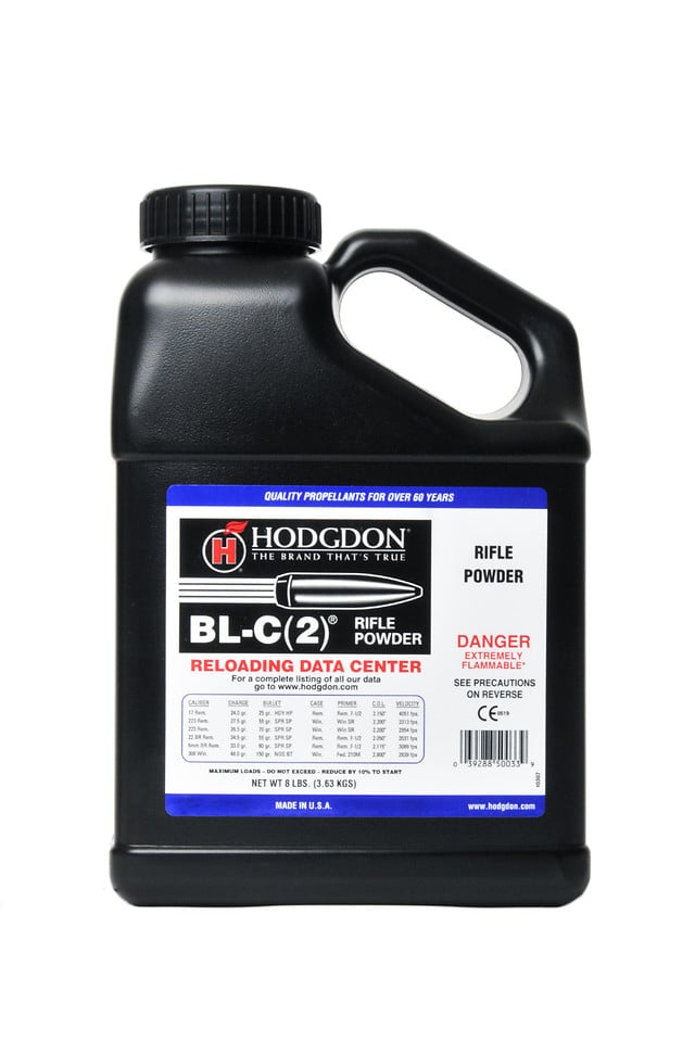 Hodgdon BL-C2 Smokeless Gun Powder