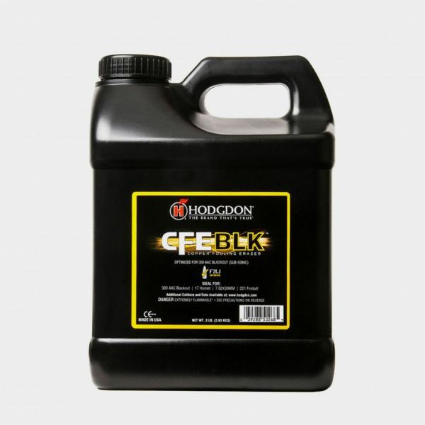 Hodgdon CFE BLK Smokeless Gun Powder