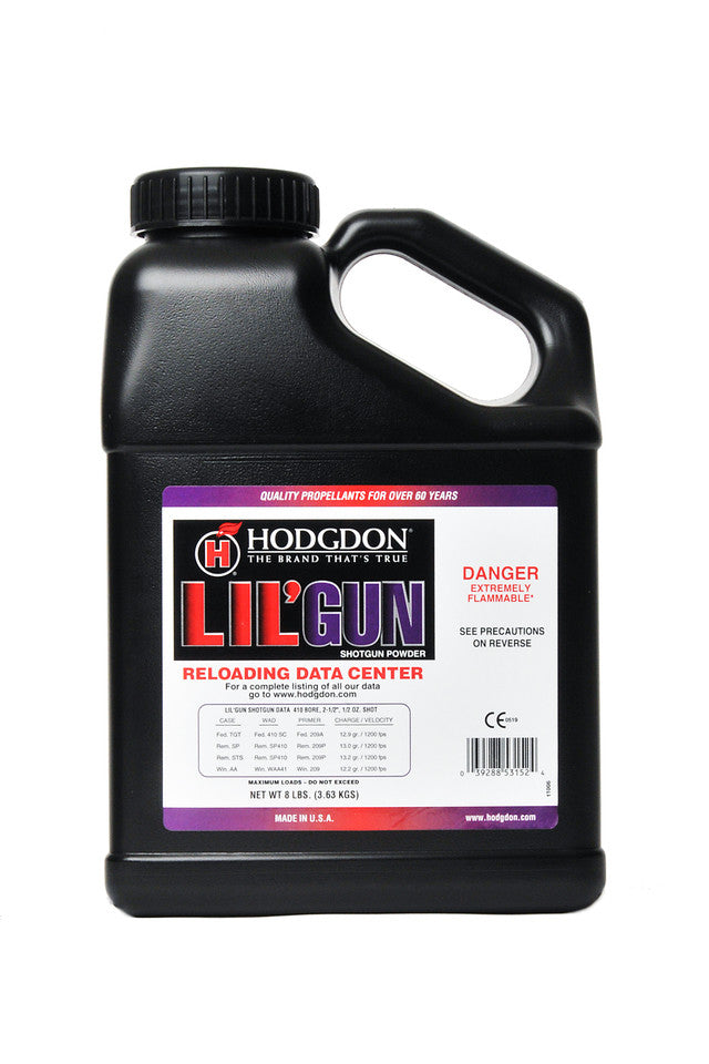 Hodgdon Lil' Gun Smokeless Gun Powder