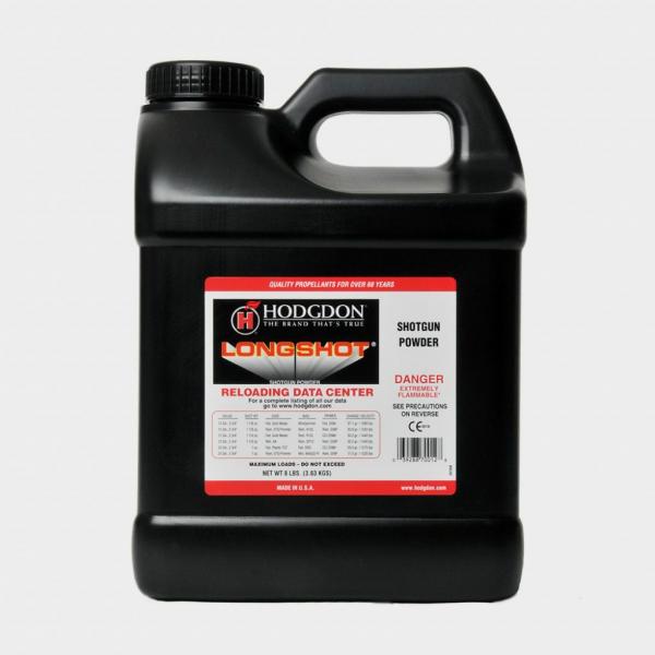 Hodgdon Longshot Smokeless Gun Powder
