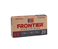 Frontier Ammunition 5.56x45mm NATO 62 Grain Full Metal Jacket 20 Count