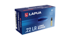 Lapua Ammunition 22 Long Rifle 40 Grain Long Range Lead Round Nose 50 Count