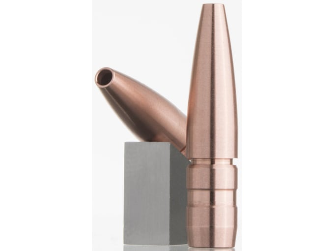 Lehigh Controlled Chaos Bullets 0.243 (243 Caliber, 6mm) 85 Grain Hollow Point Box of 50
