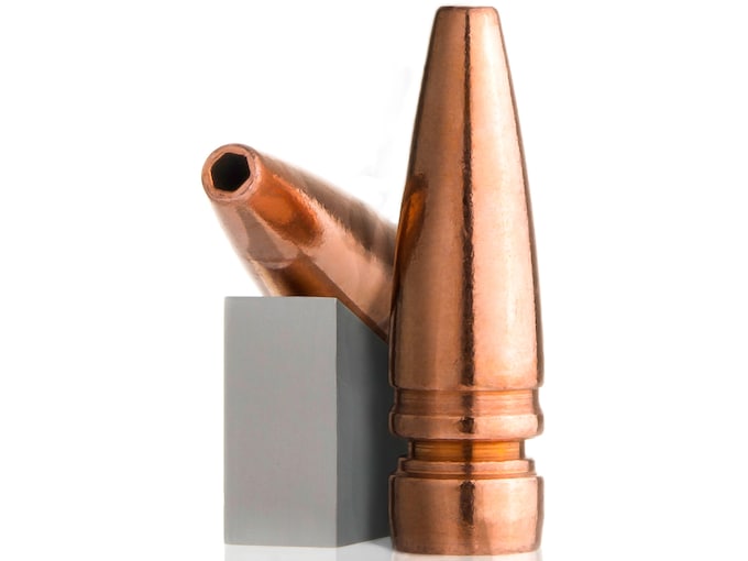 Lehigh Controlled Chaos Bullets 0.308 (30 Caliber, 7.62mm) 115 Grain Hollow Point Box of 50
