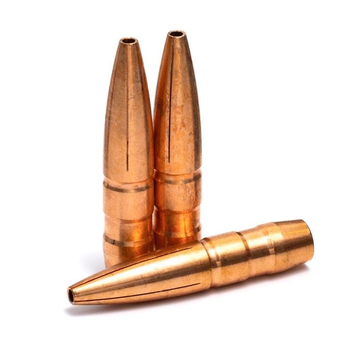 Lehigh Maximum Expansion Bullets 0.308 (30 Caliber, 7.62mm) 194 Grain Hollow Point Box of 50