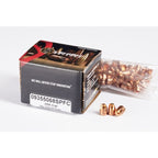 Lehigh Enhanced Xtreme Defense Bullets 0.355 (9mm) 68 Grain Hollow Point Box of 100