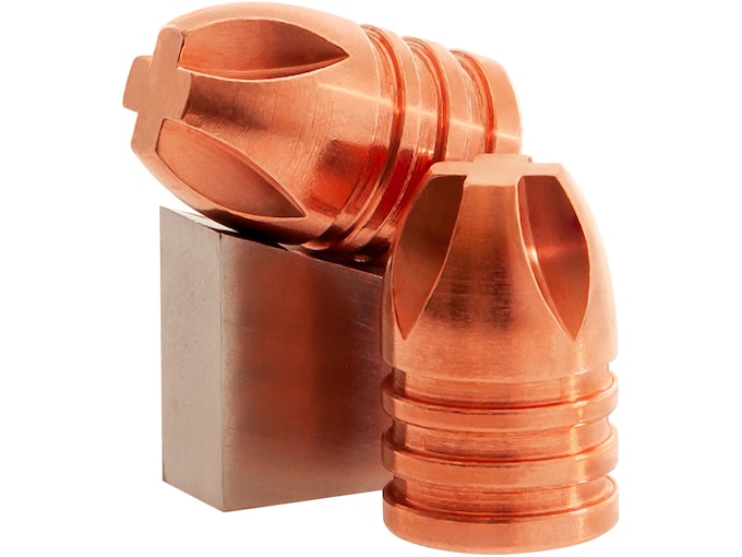 Lehigh Enhanced Xtreme Penetrator Bullets 0.400 (40 Caliber, 10mm) 140 Grain Fluted Box of 100