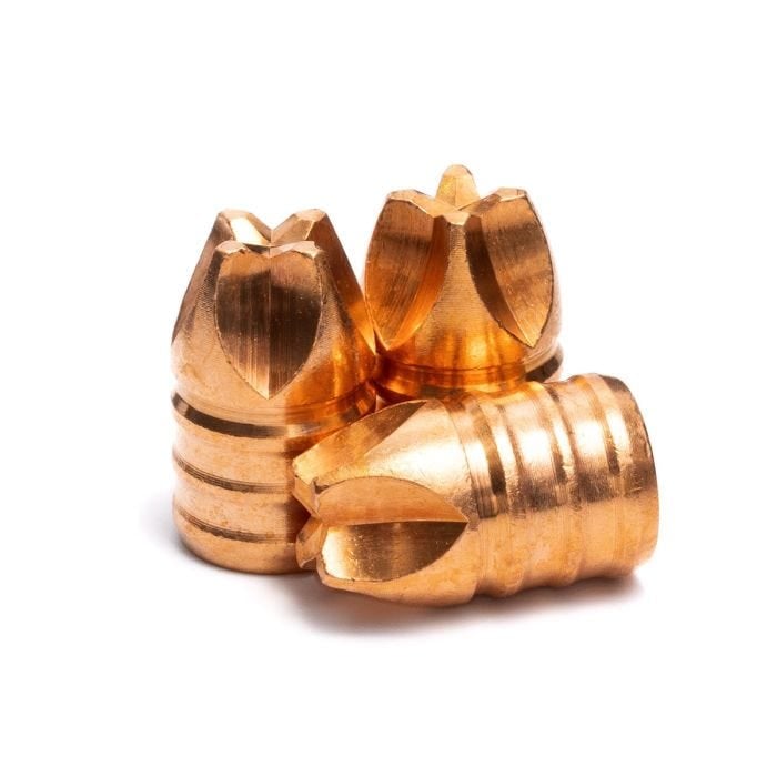 Lehigh Xtreme Defense Bullets 0.429 (44 Caliber) 160 Grain Hollow Point Box of 50